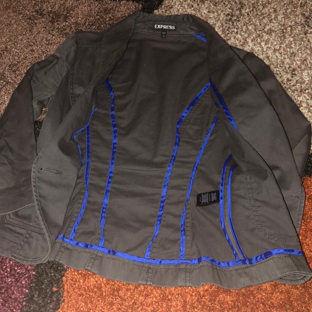 Express jacket - Picture 2 of 3